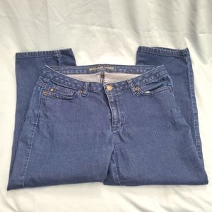MICHAEL KORS cropped Jeans